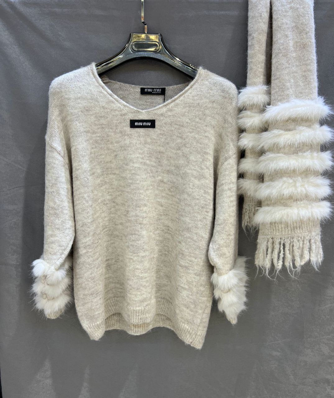 Miu Miu Sweater
