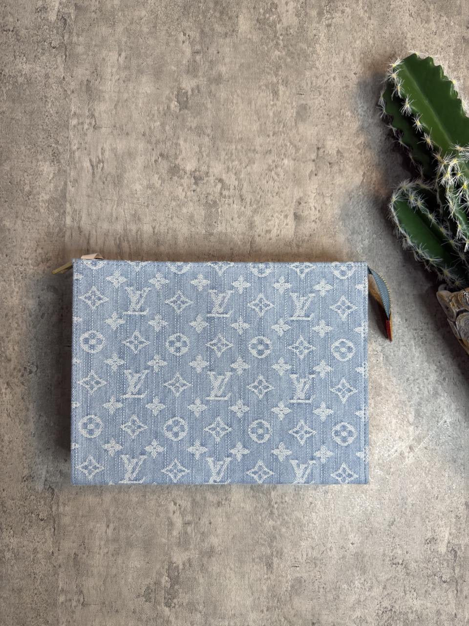 Louis Vuitton Clutch (VIP Quality) 10 colors