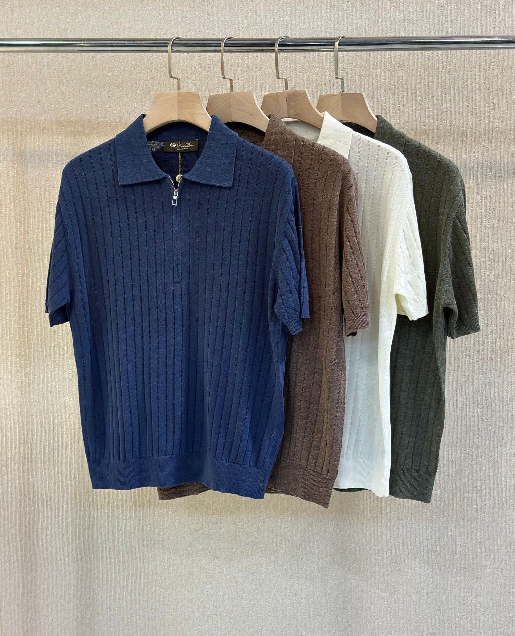 Loro Piana Polo Shirt