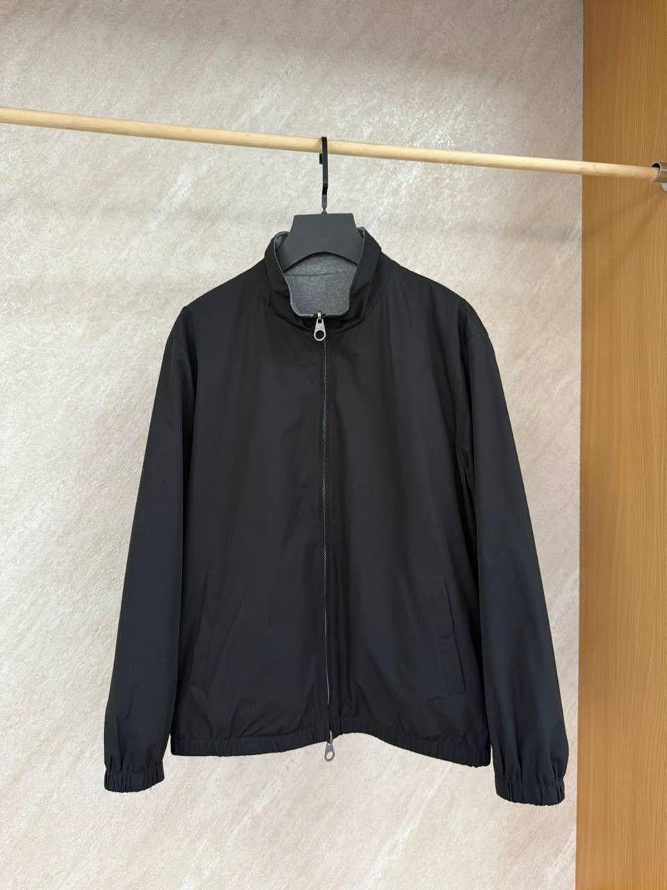 Loro Piana Reversible Bomber Jacket