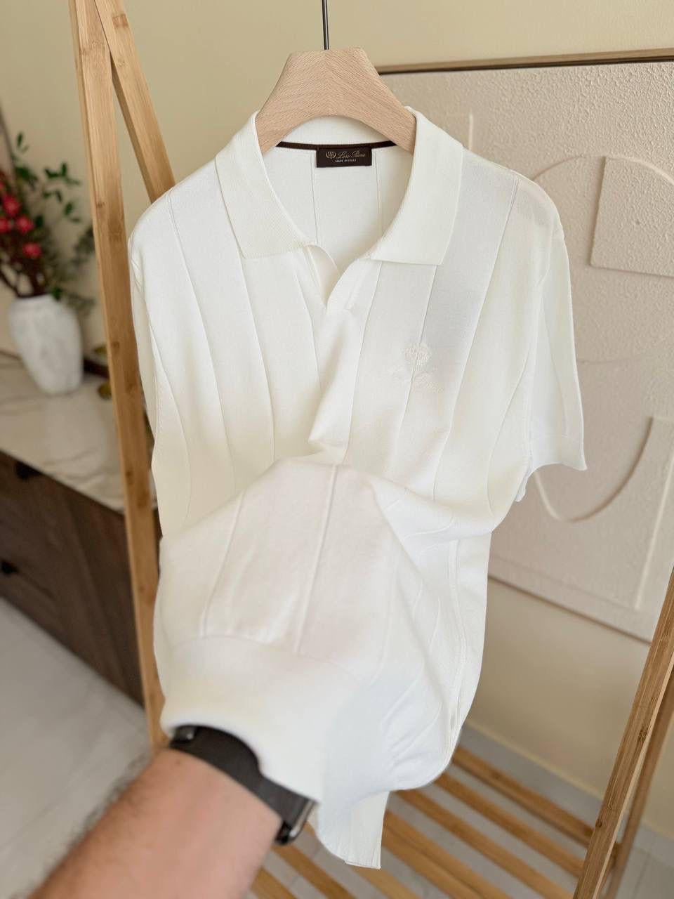 Loro Piana Polo Shirt 4 colors