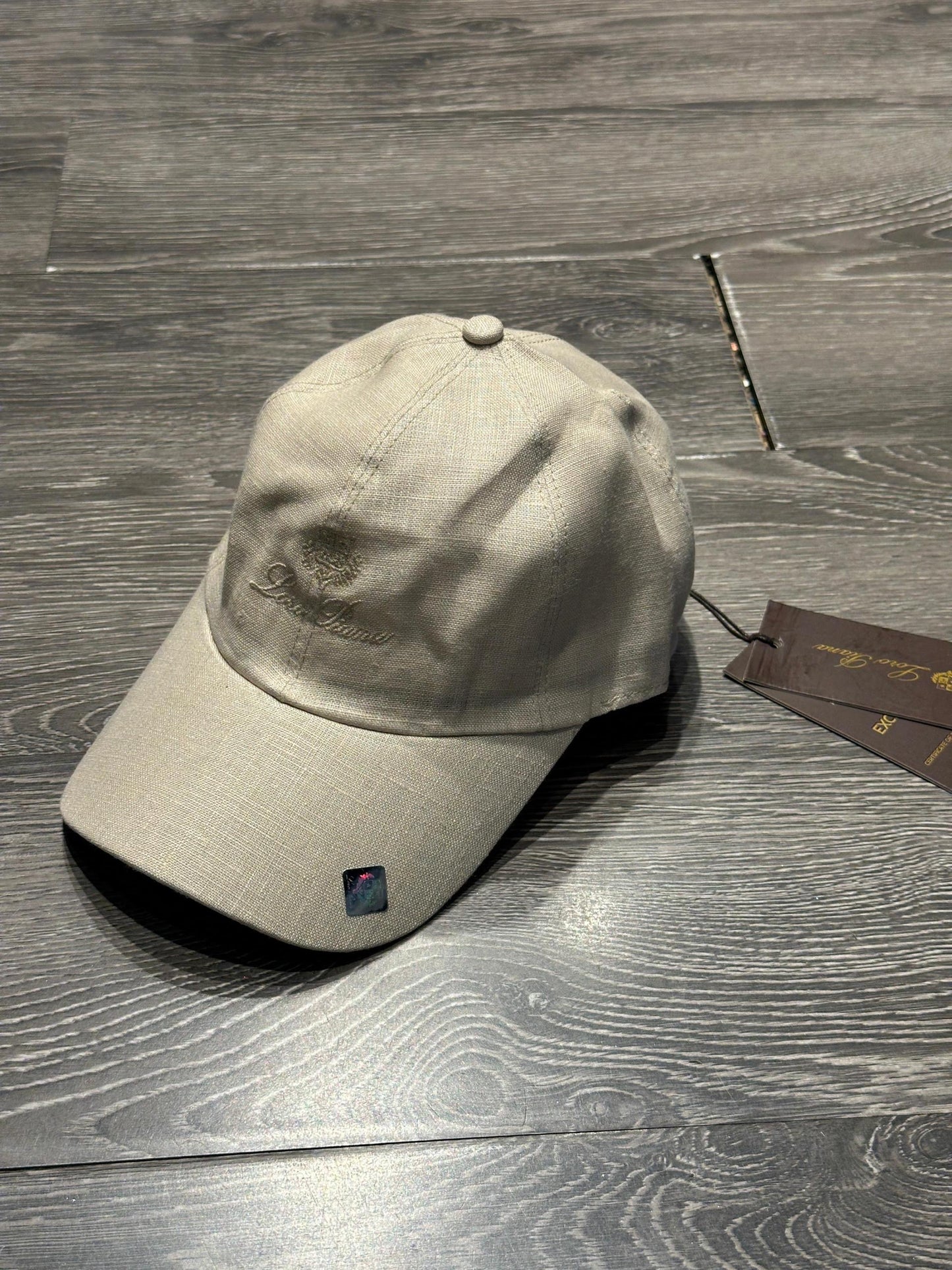 Loro Piana Caps 3 colors