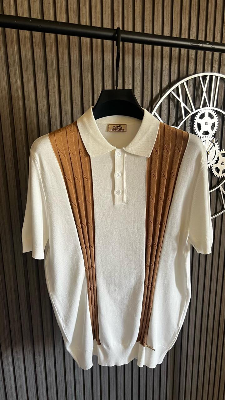 Hermes Polo Shirt 2 colors