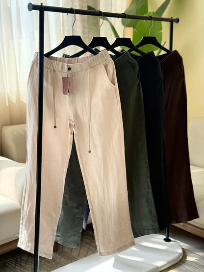 Loro Piana Pants 4 colors