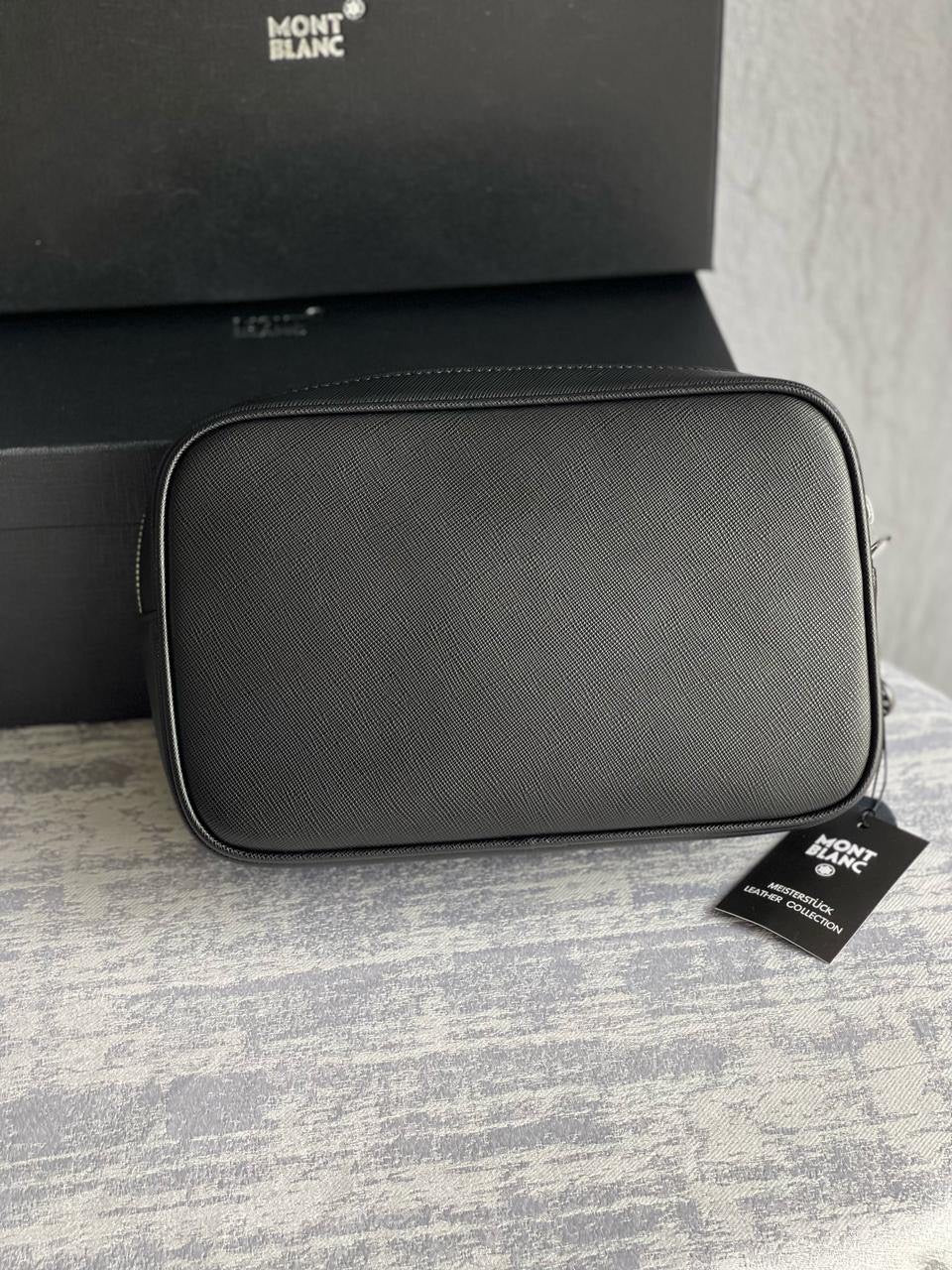 Mont Blanc Messenger Bag