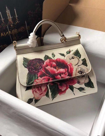 Dolce & Gabbana Sling Bag 4 colors