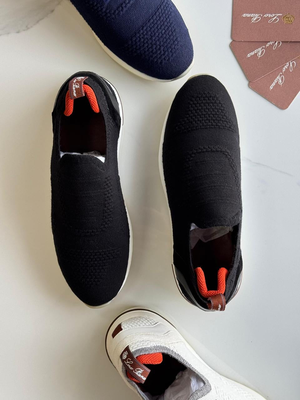 Loro Piana Sneakers 3 colors
