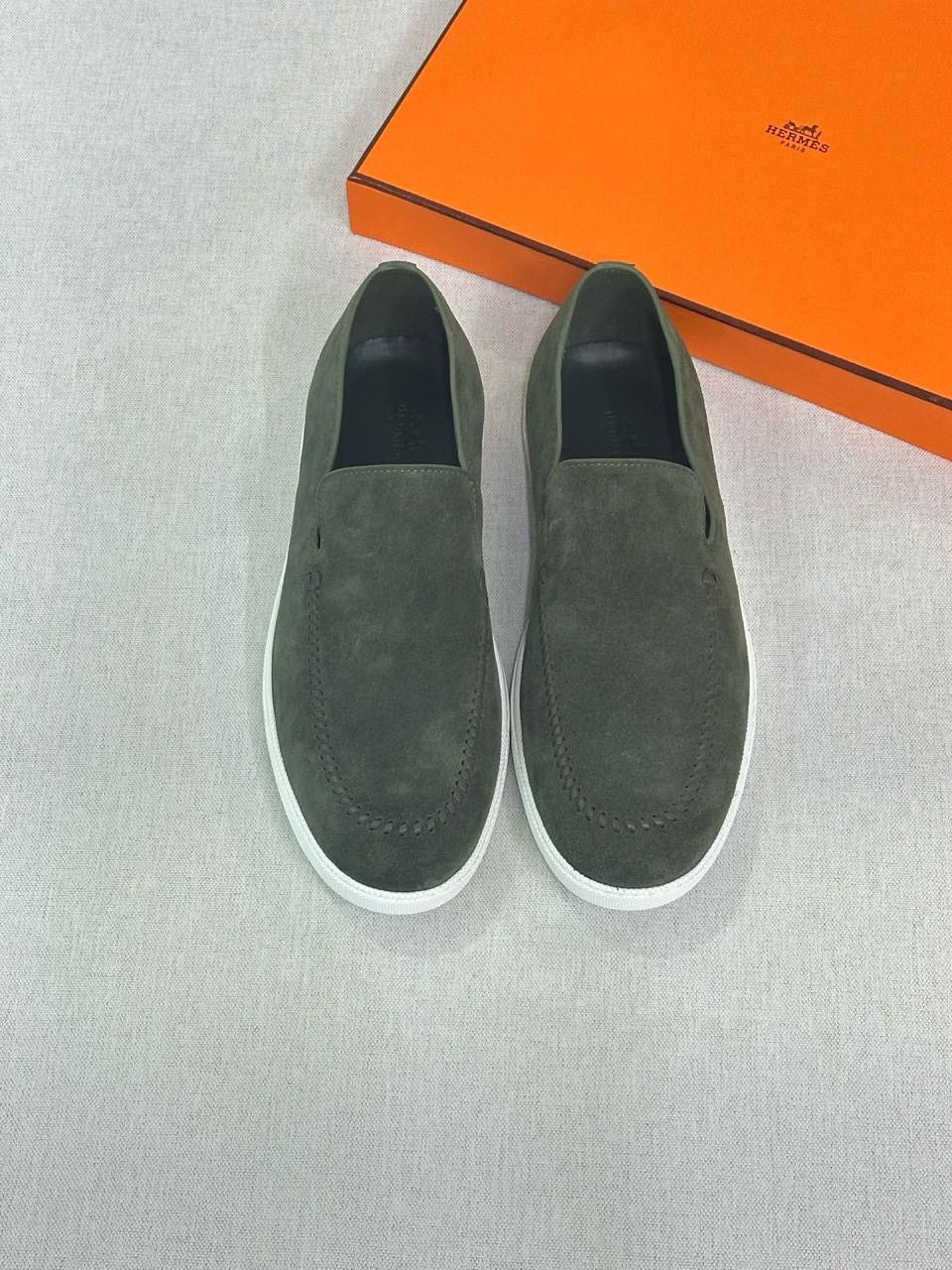 Hermes Loafers 4 colors