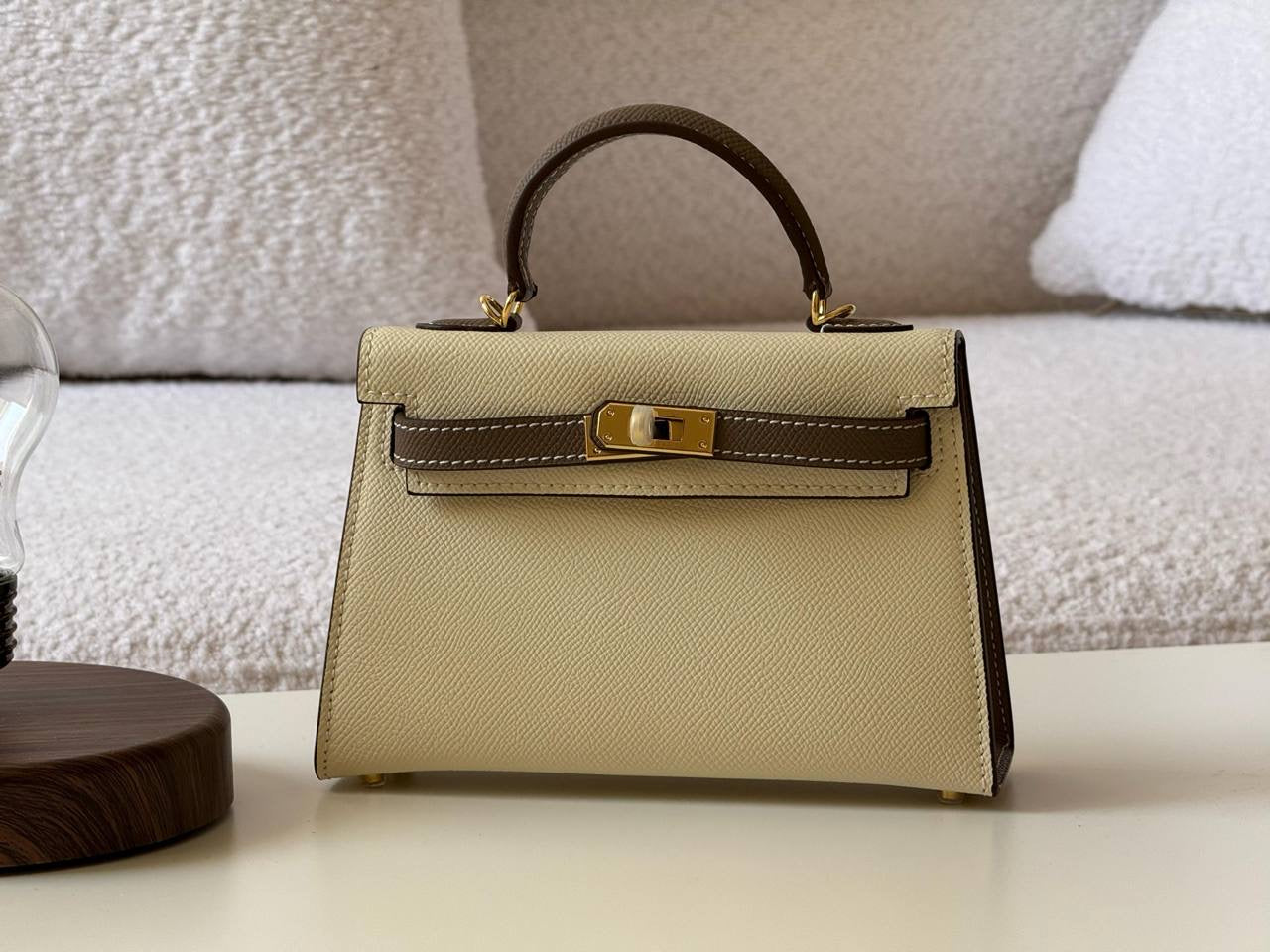 Hermes Mini Kelly Sling Bag 8 colors