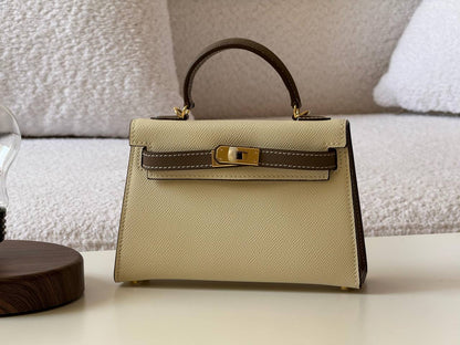 Hermes Mini Kelly Sling Bag 8 colors