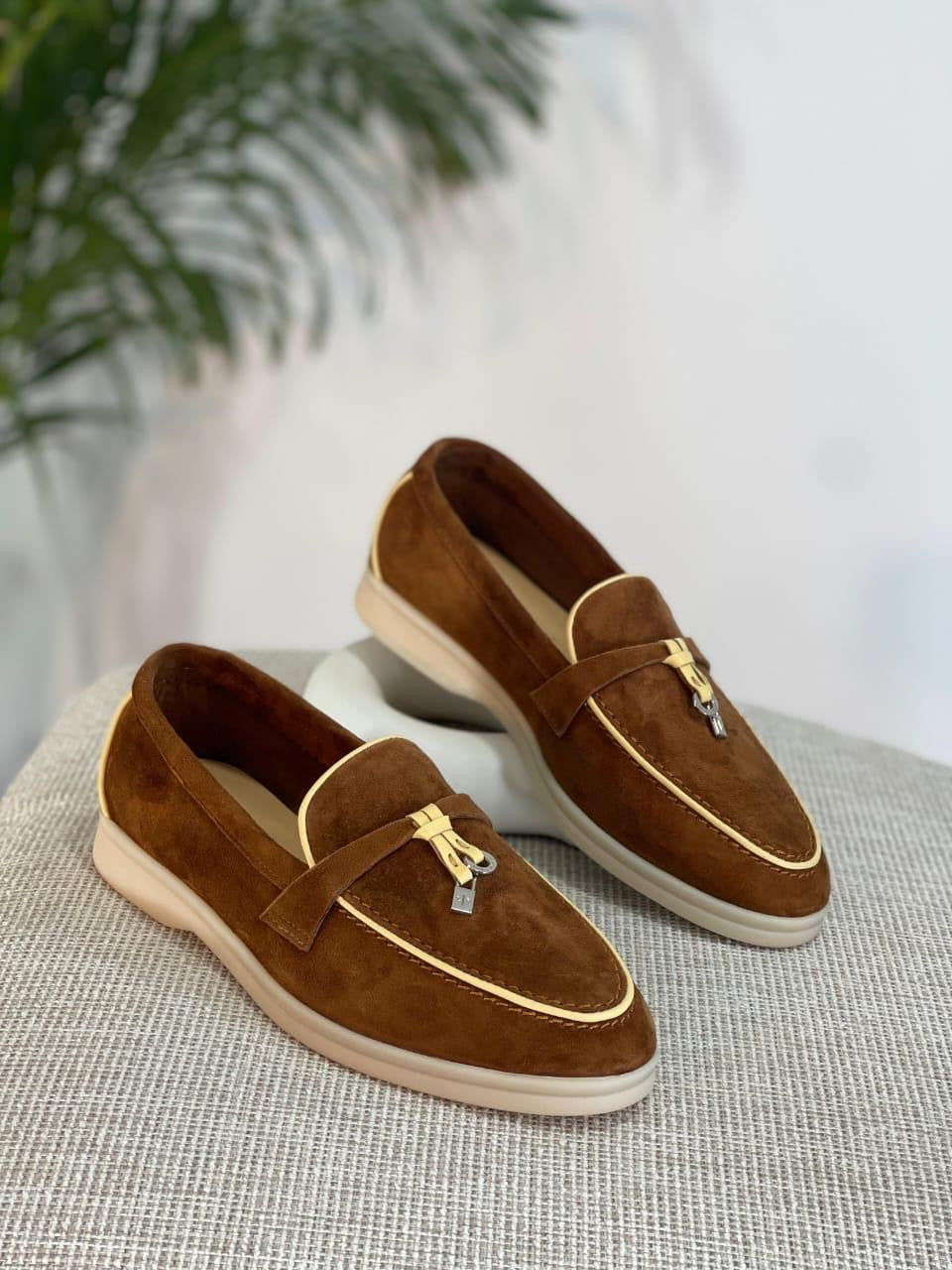 Loro Piana Loafers