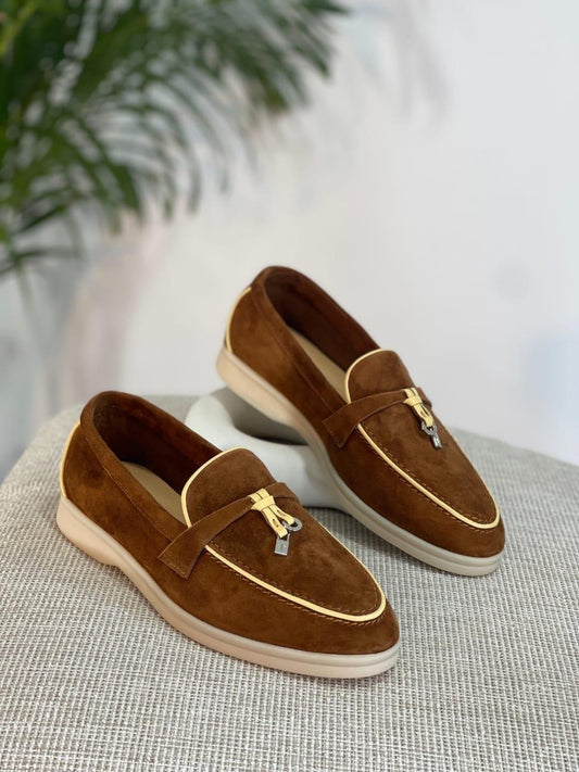 Loro Piana Loafers