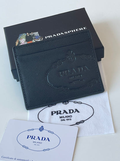 Prada cardholders