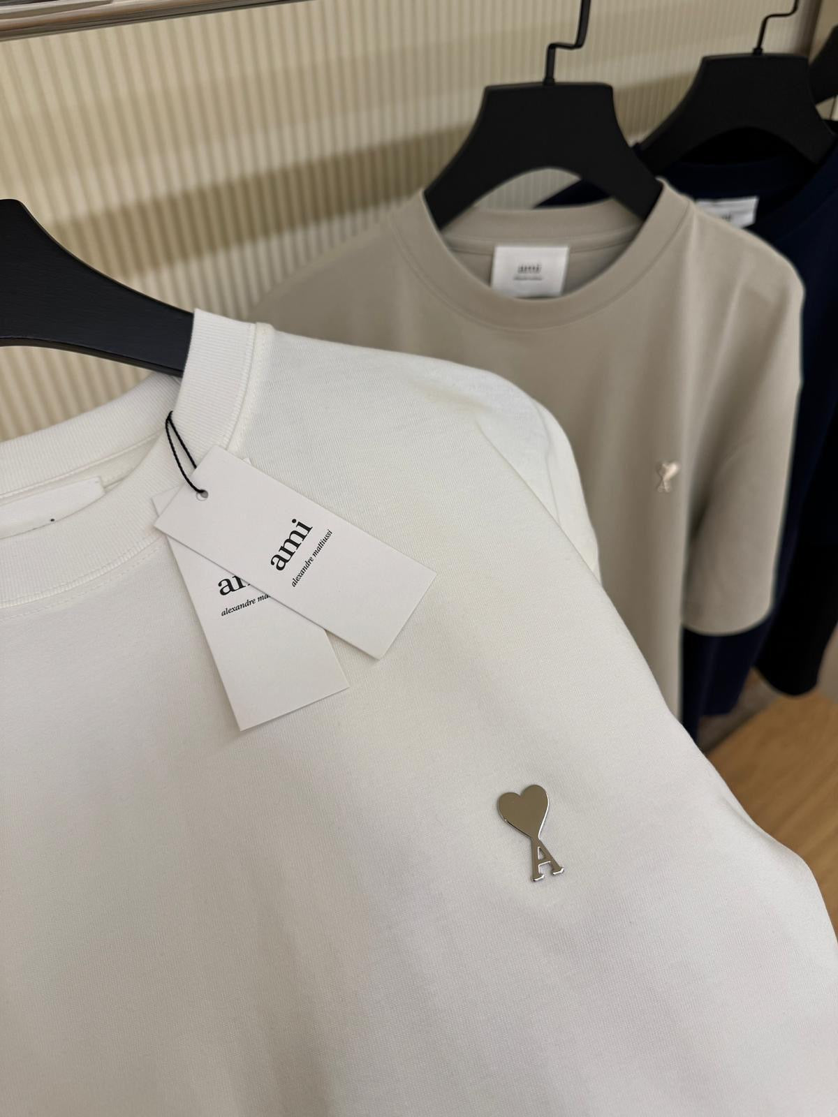 AMI T-Shirt 4 colors