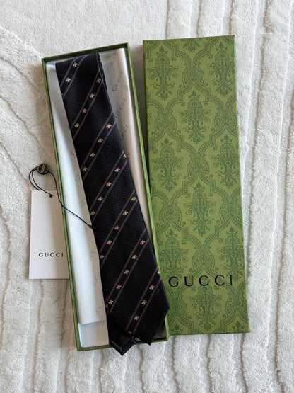Gucci Tie 10 colors