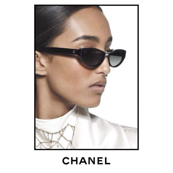 Chanel Sunglasses 4 colors