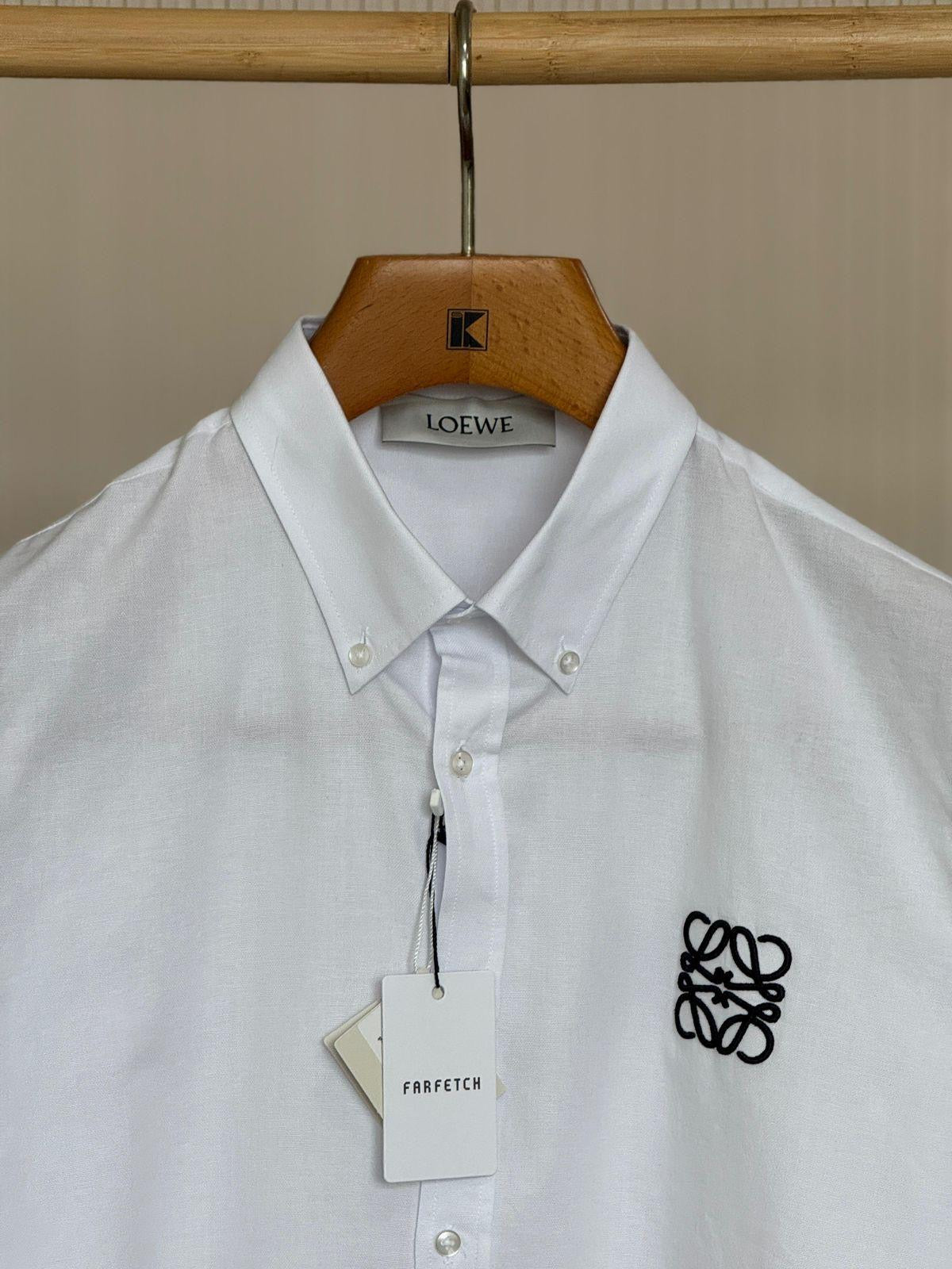 Loewe Long Sleeve Shirt