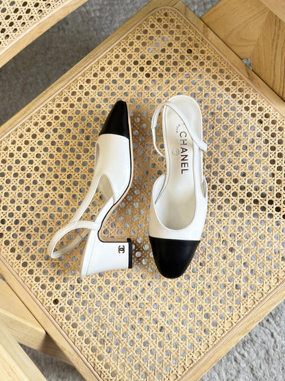 Chanel Ballerina & Heels