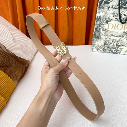 Miss Dior Belt 3 colors