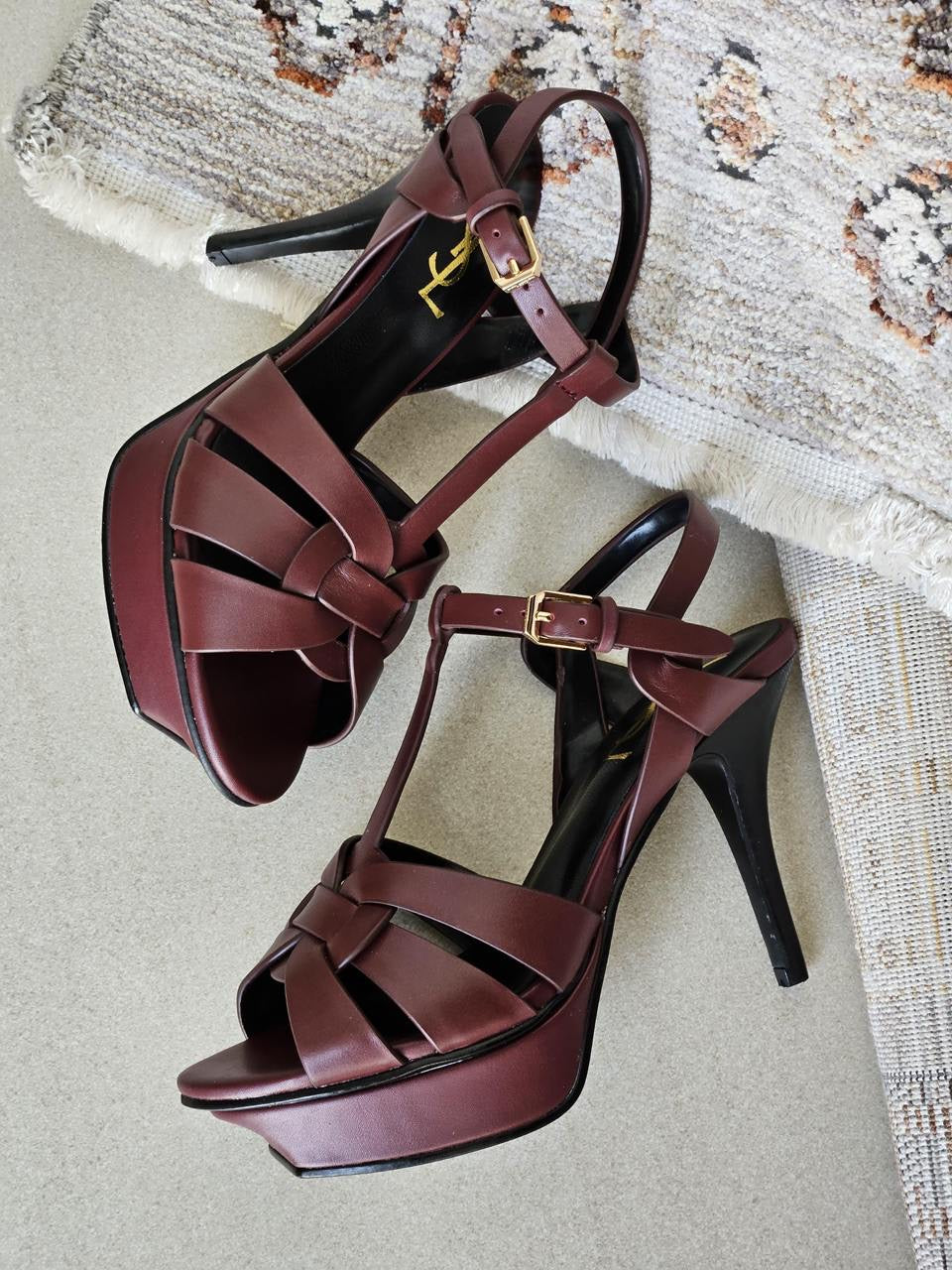 Saint Laurent Heels