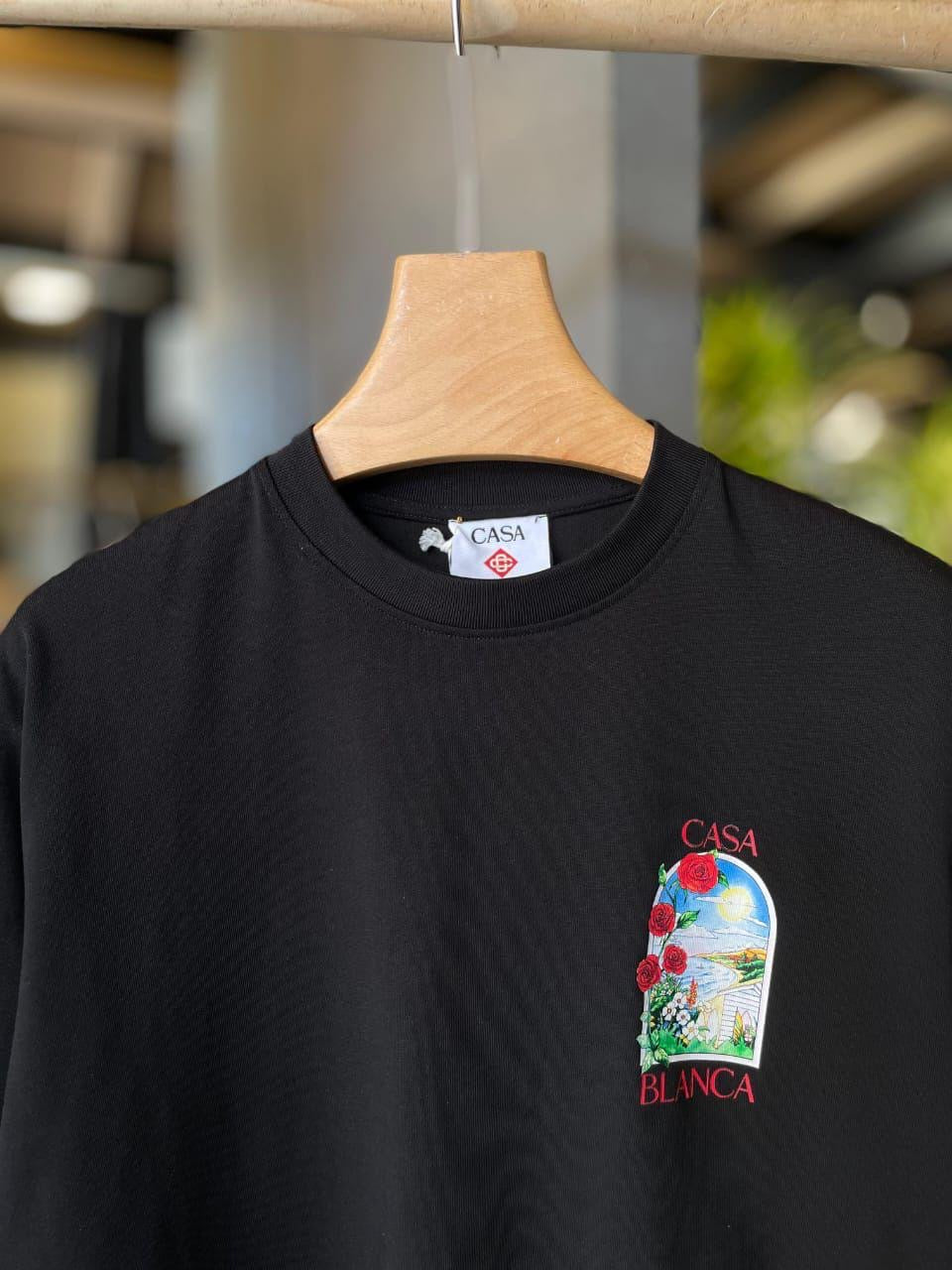 Casablanca T-Shirt 2 colors