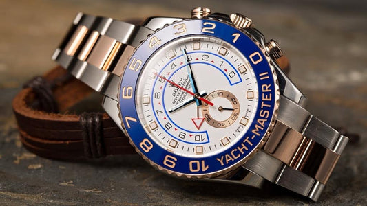 Rolex Oyster Perpetual Watch 5 colors
