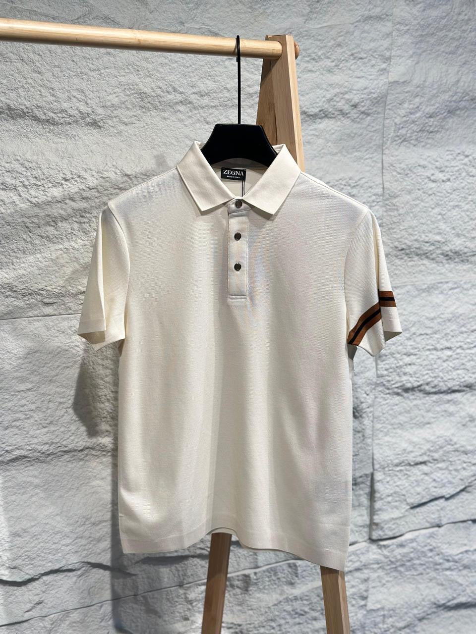 Zegna Polo Shirt 3 colors