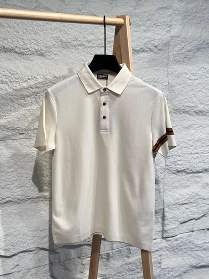 Zegna Polo Shirt 3 colors
