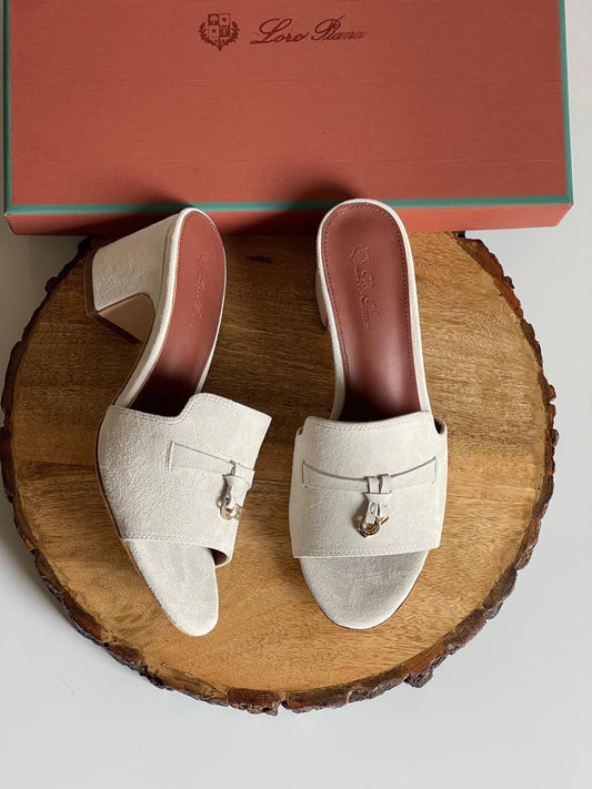 LORO PIANA Heels