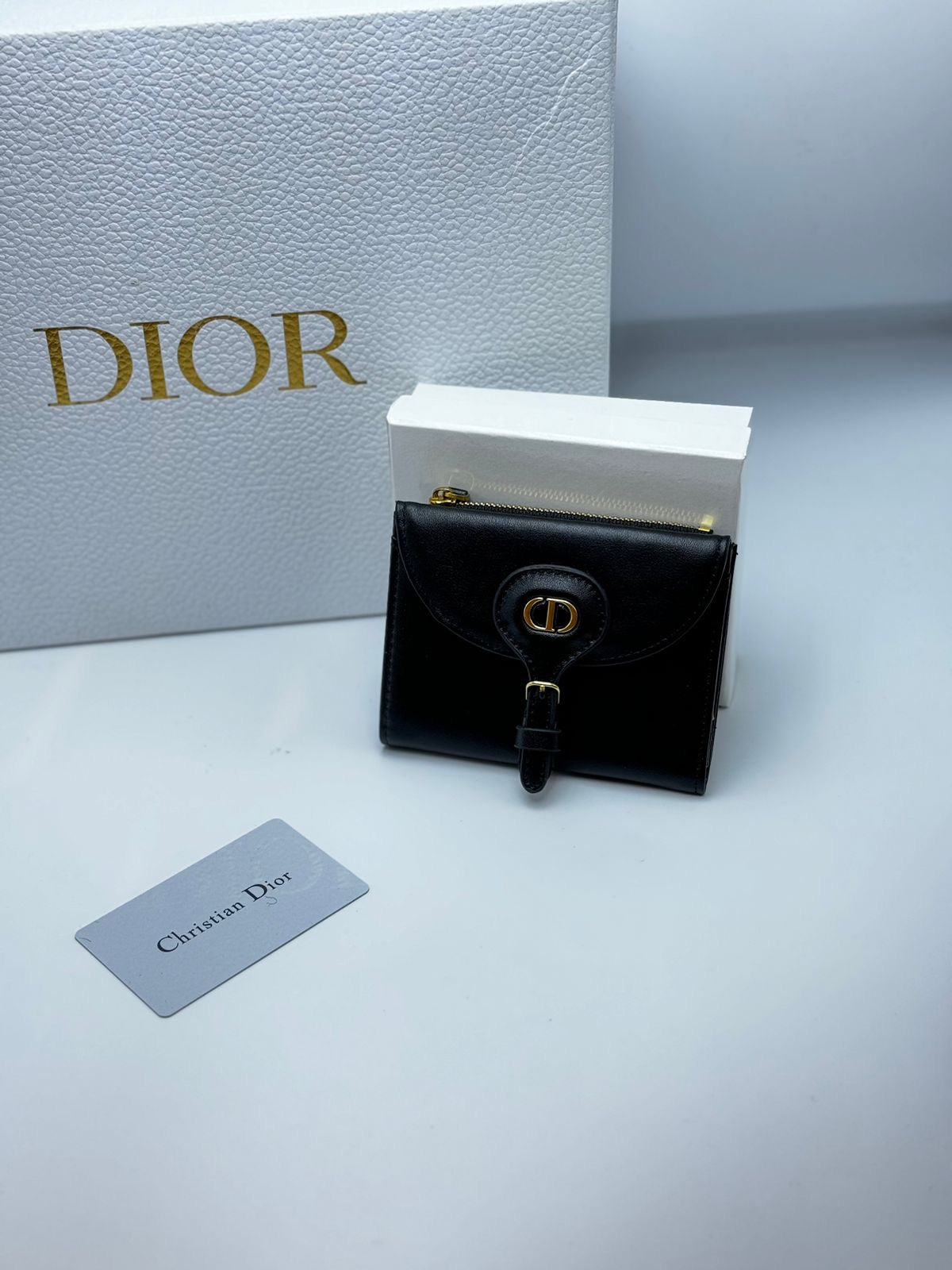 Dior Wallets 5 colors