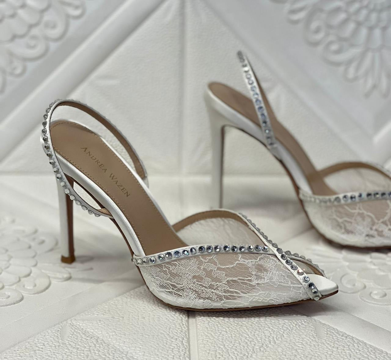 Andrea Wazen Heels
