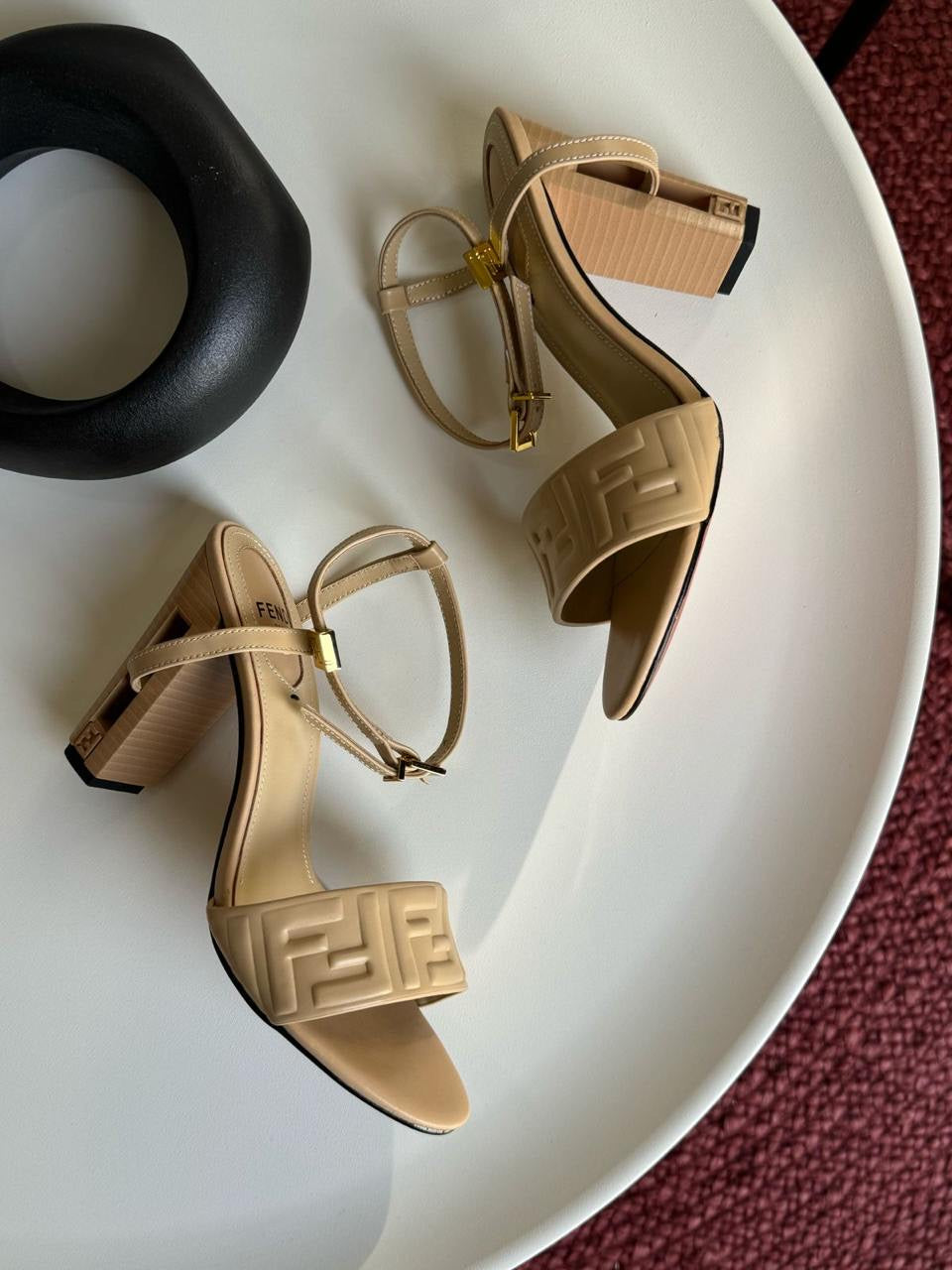 Fendi Heels 2 colors