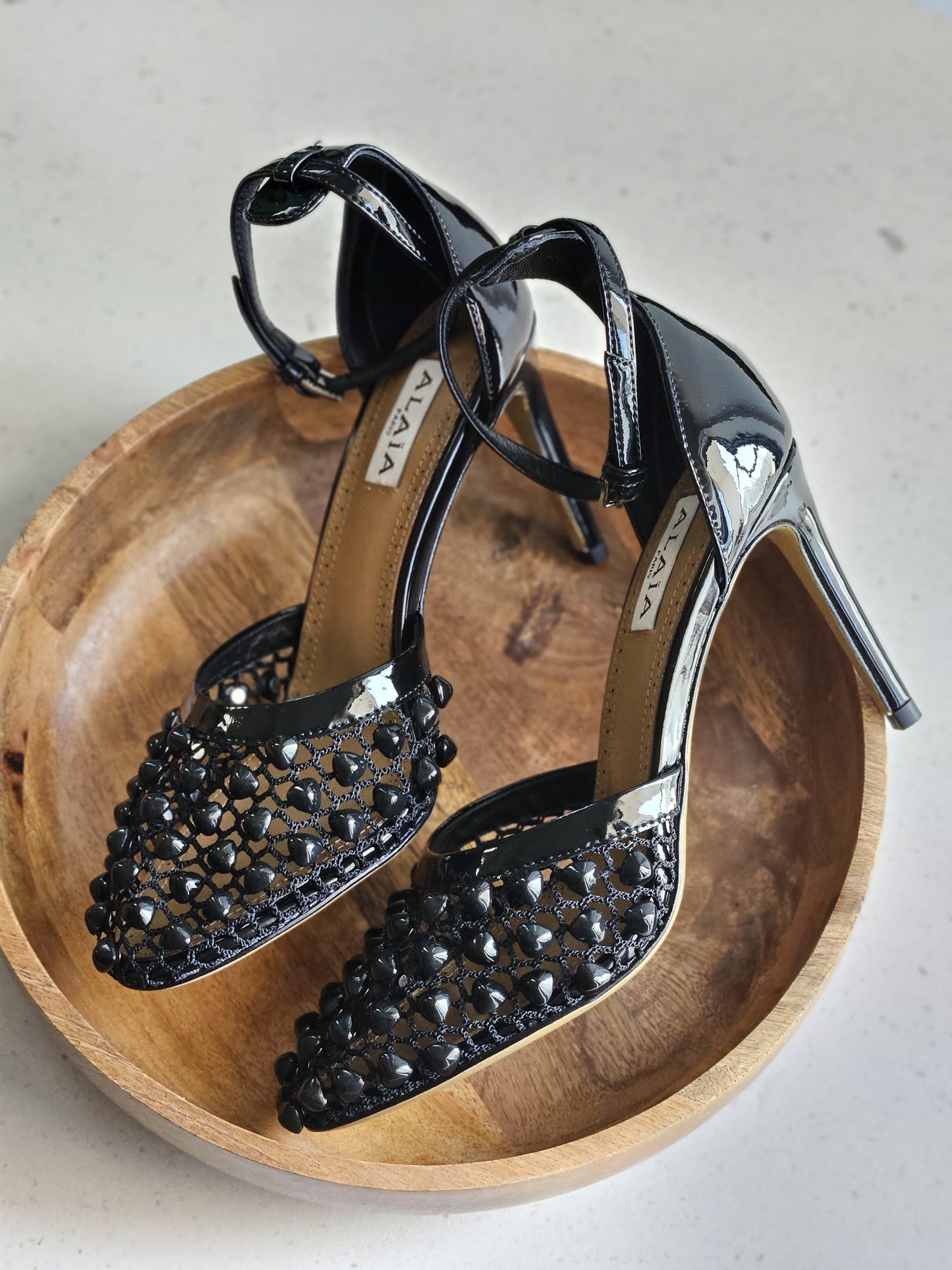 Alaia Heels