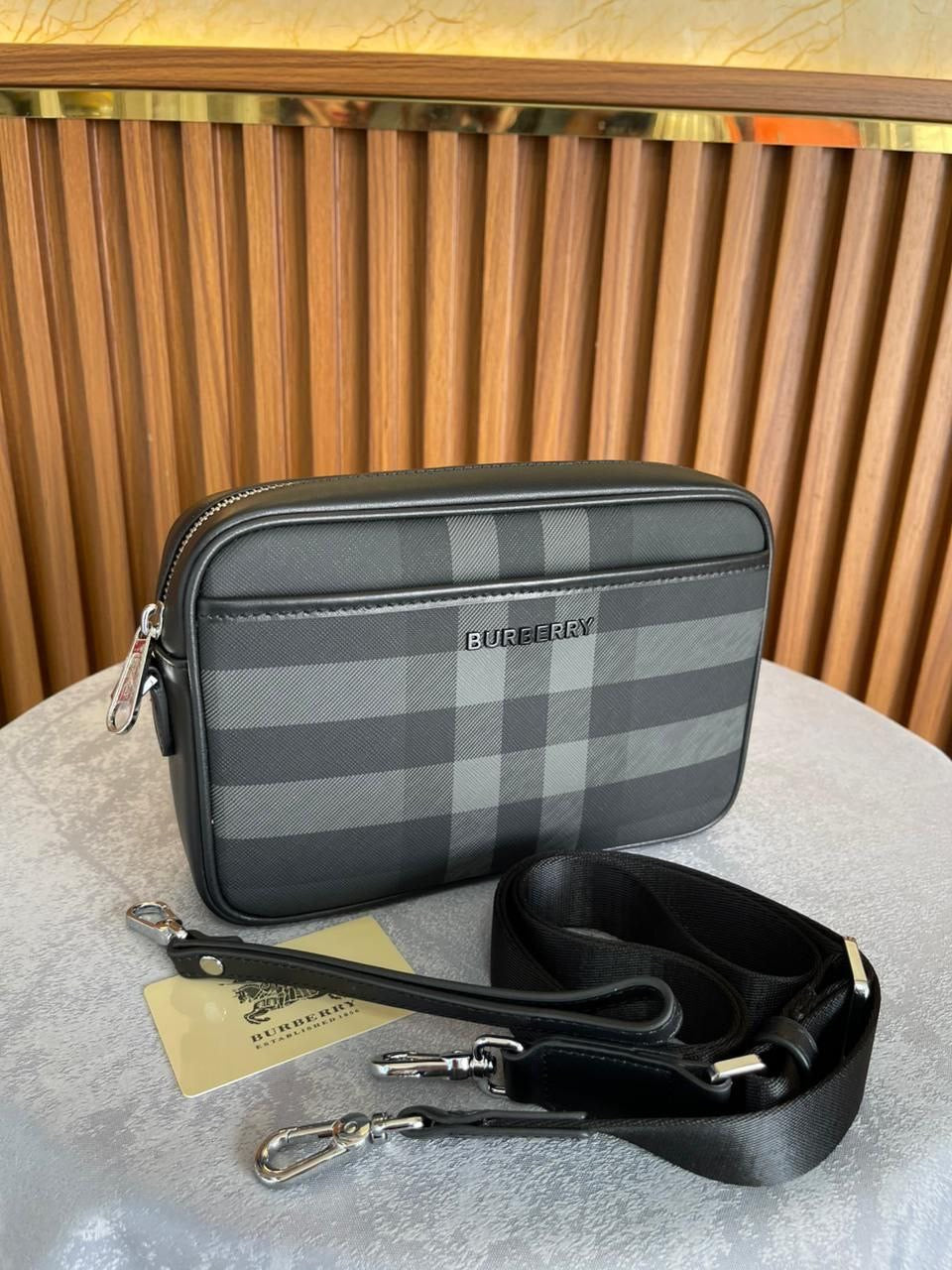 Burberry Messenger Bag