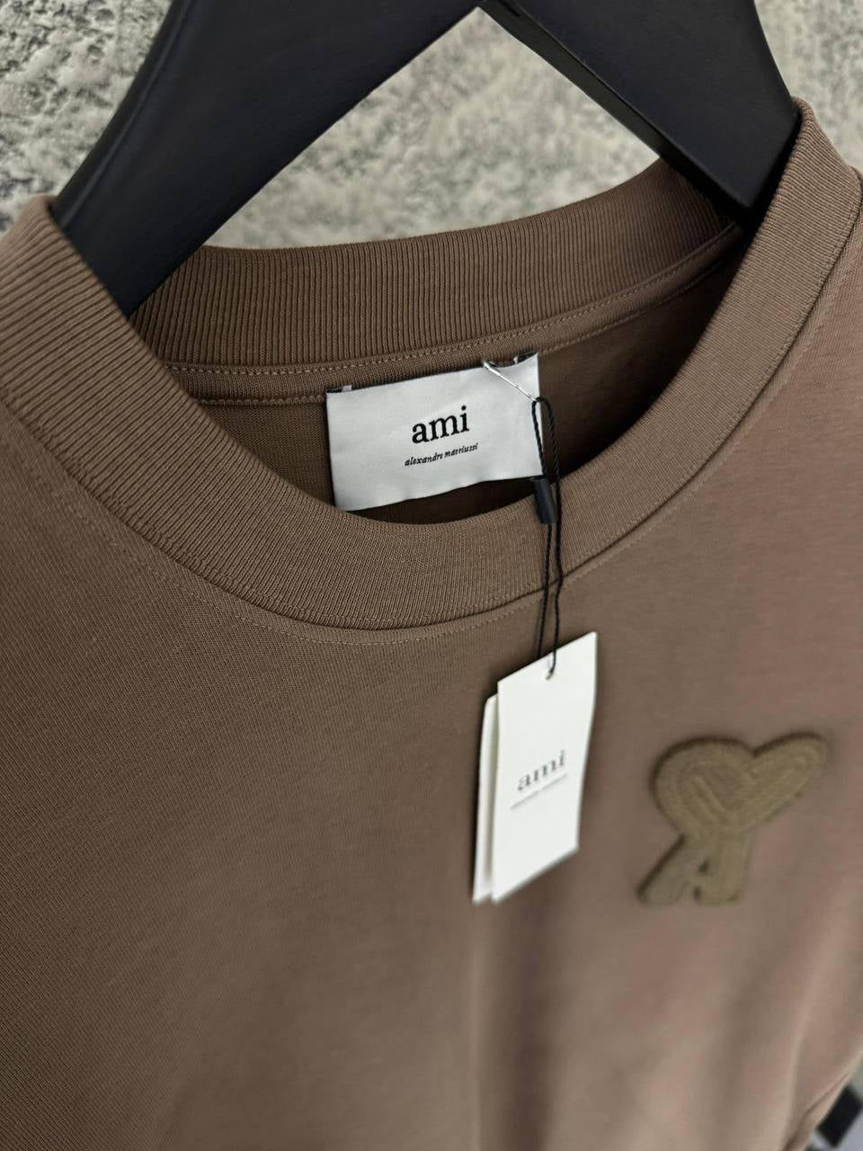 AMI T-Shirt 4 colors