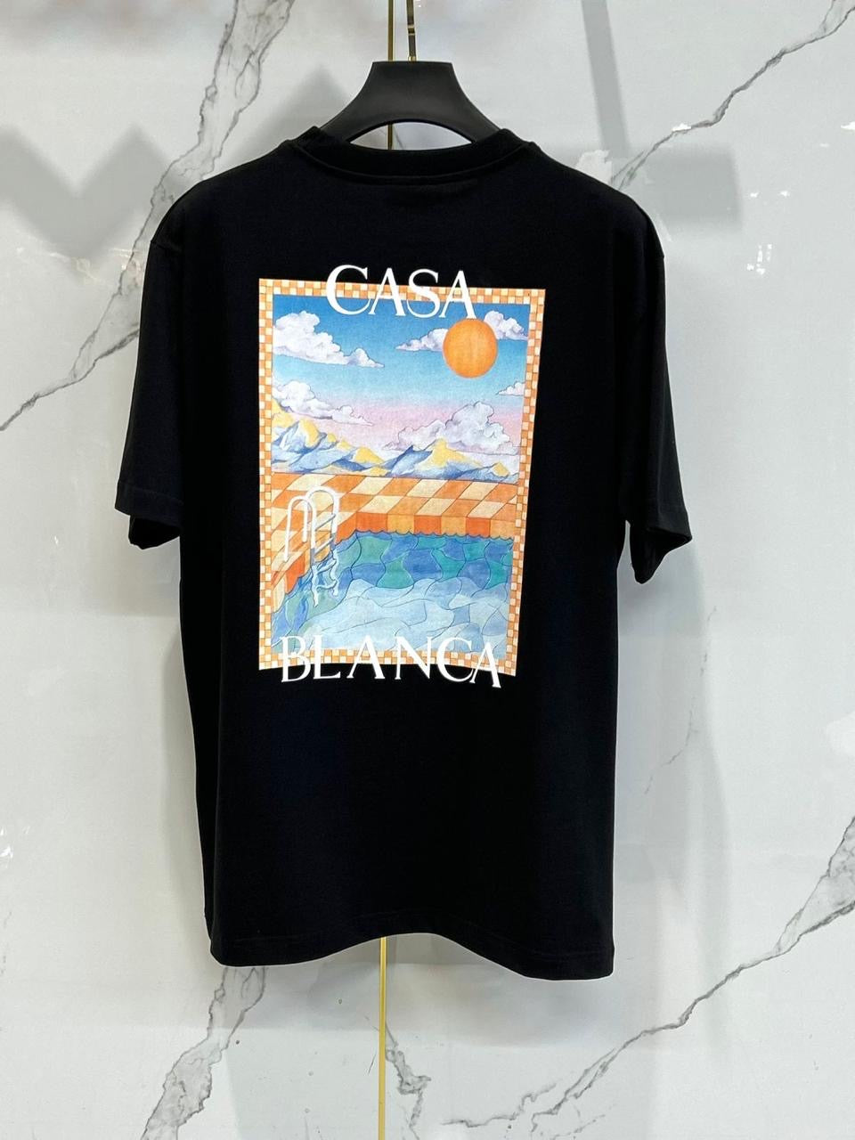 Casablanca T-Shirt 2 colors