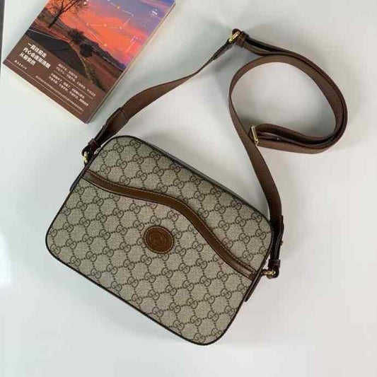 Gucci Messenger Bag