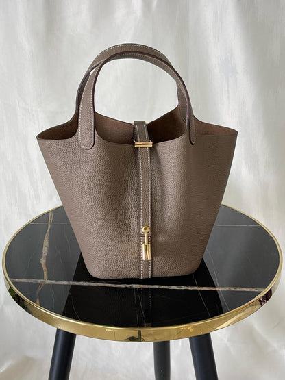 Hermes Bucket Bag