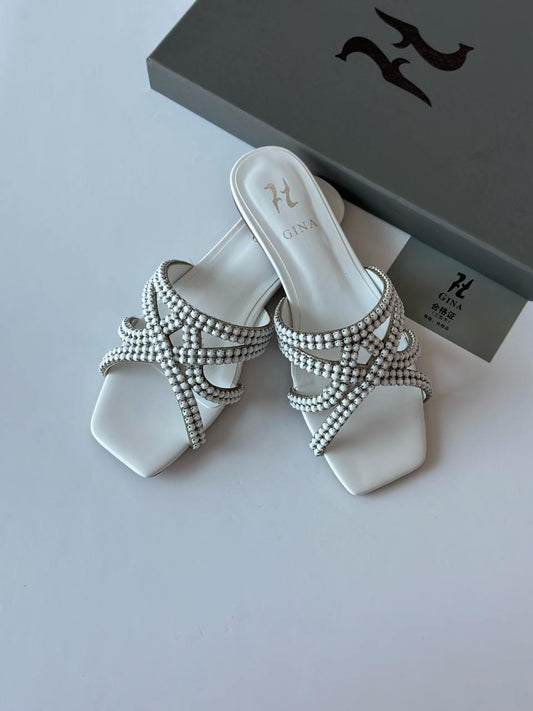 Gina Slippers 2 colors