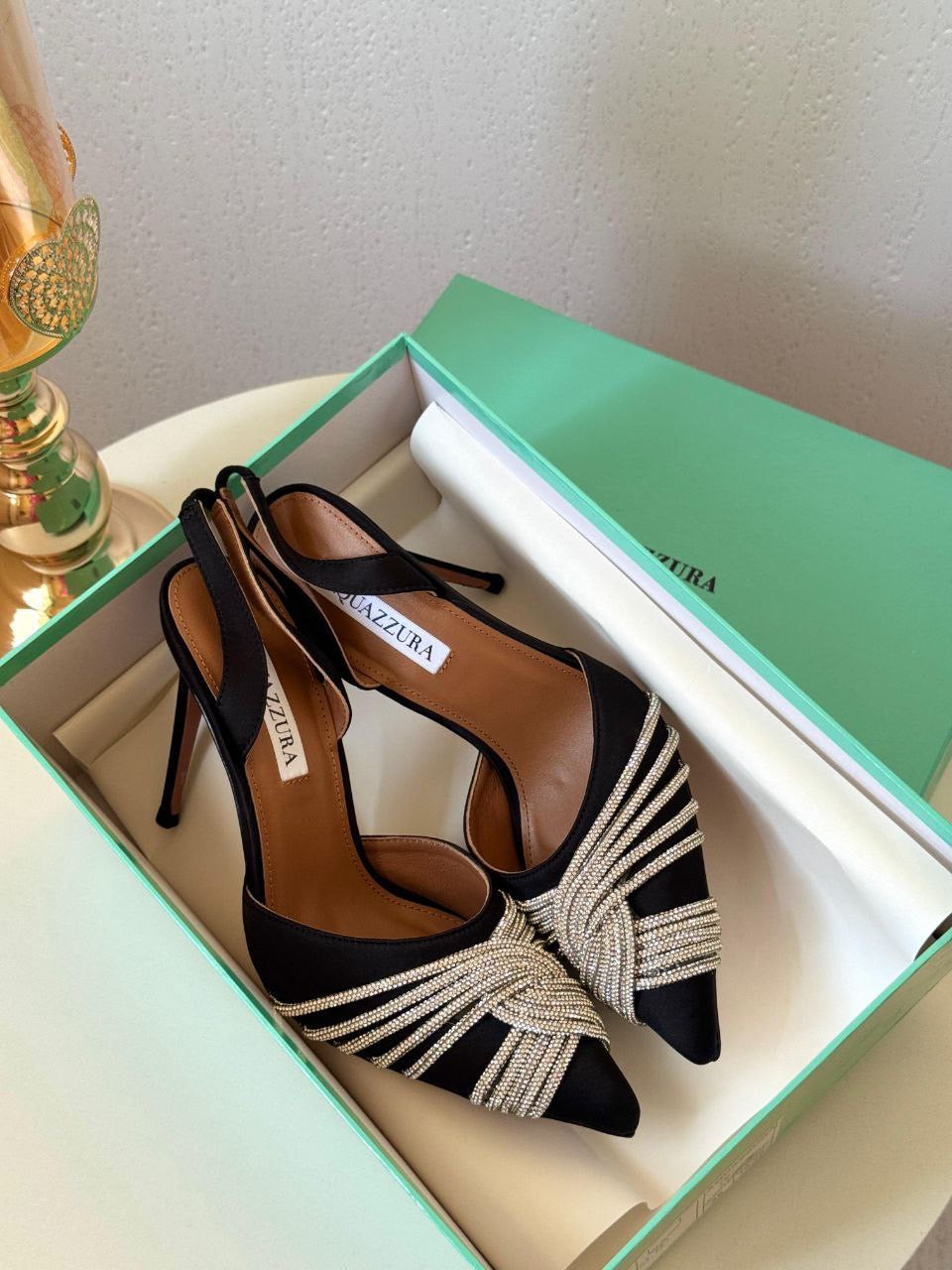 Aquazzura Heels
