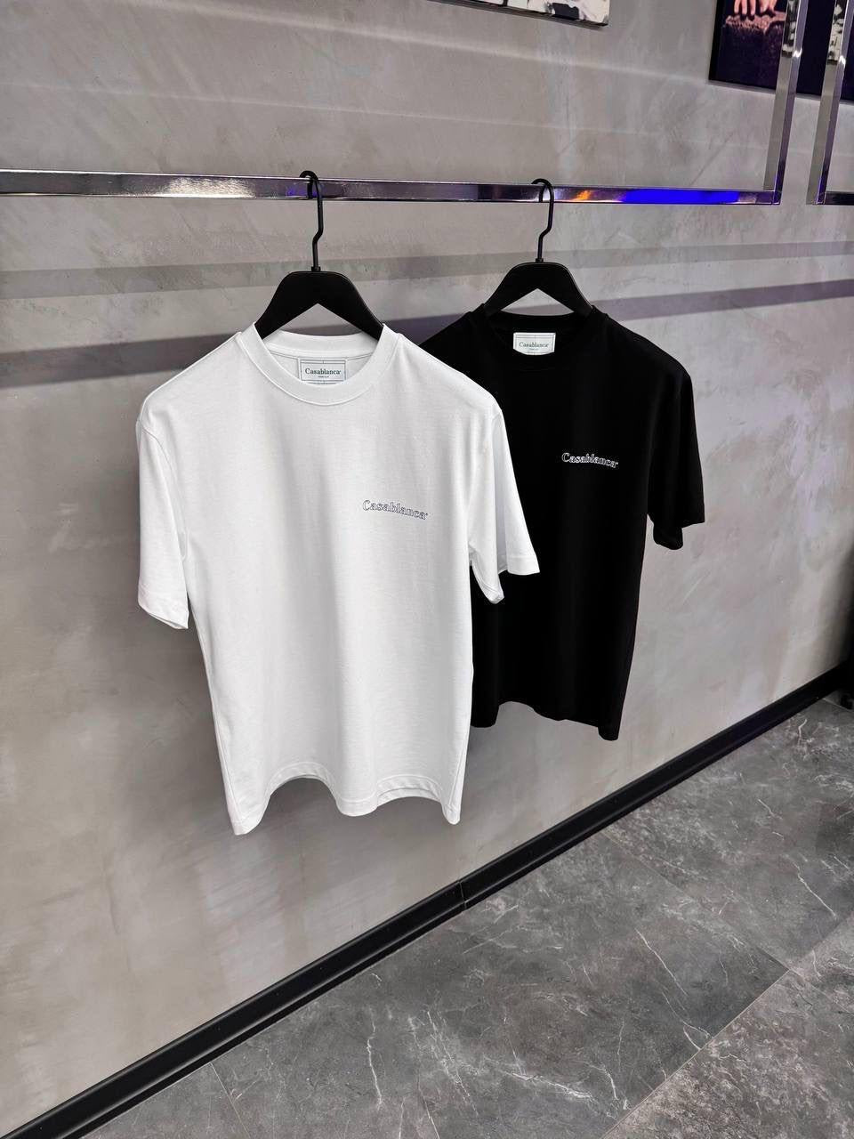 Casablanca T-Shirt 2 colors