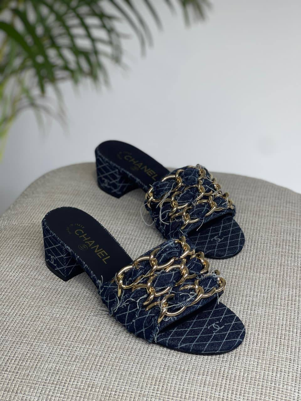 Chanel Heels