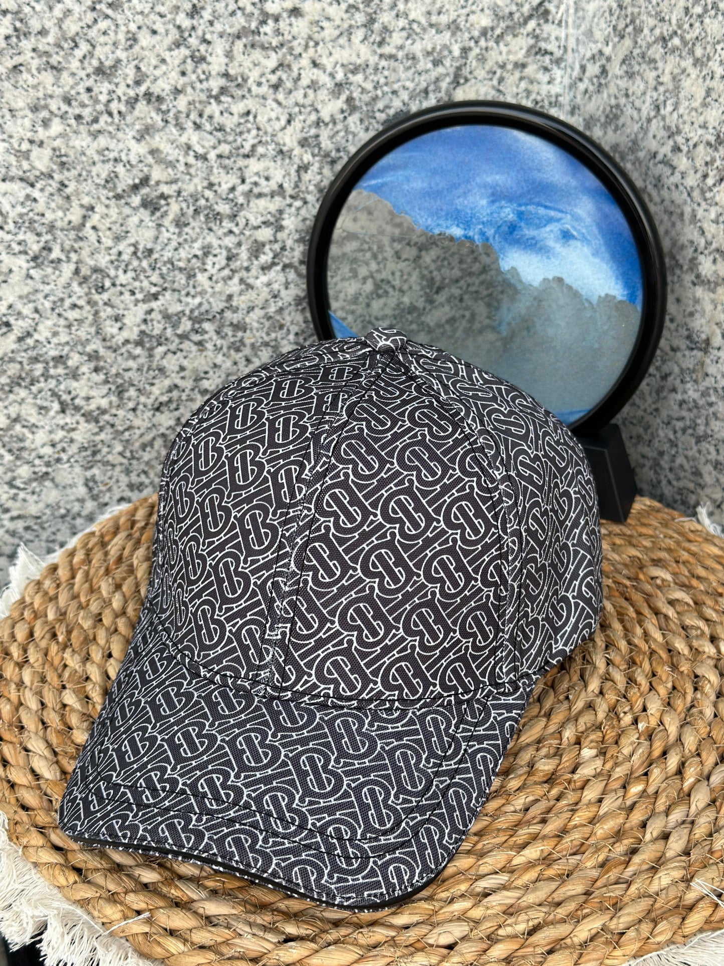 Burberry Caps 5 colors