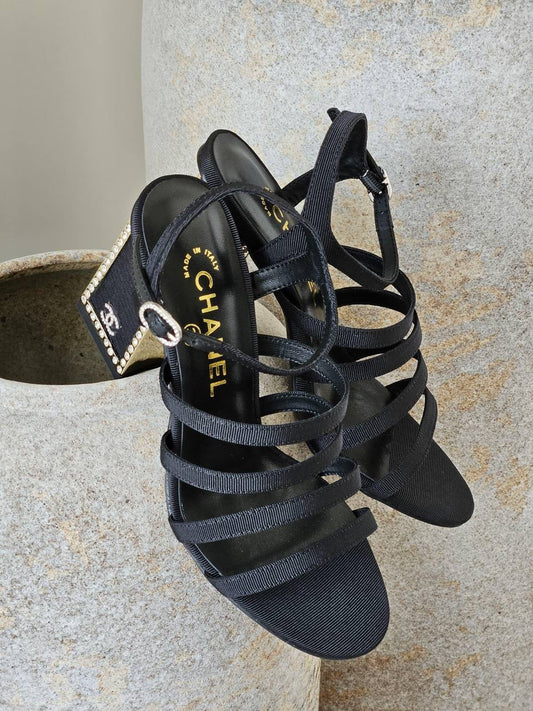Chanel Heels