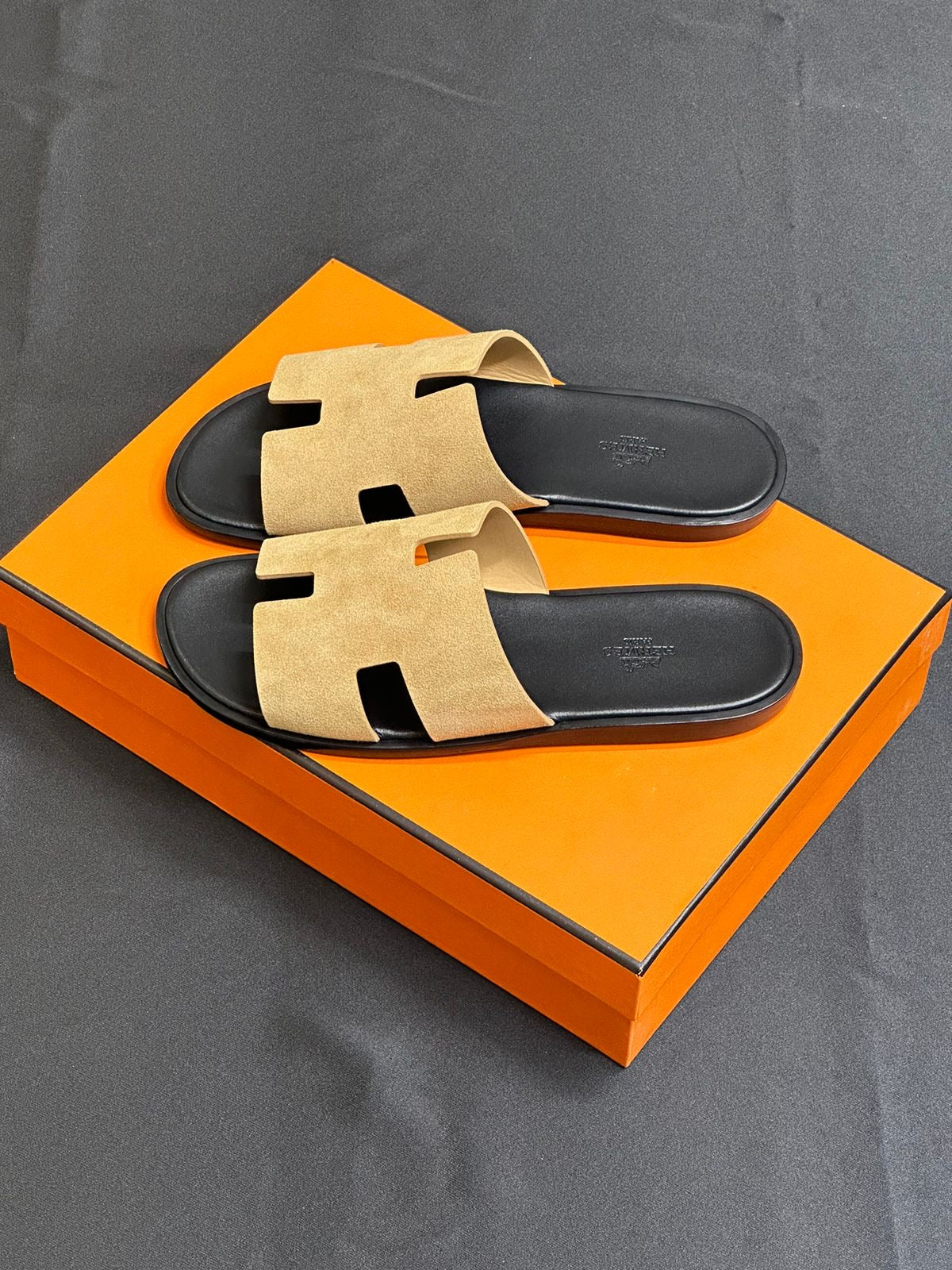 Hermes Slippers 4 colors