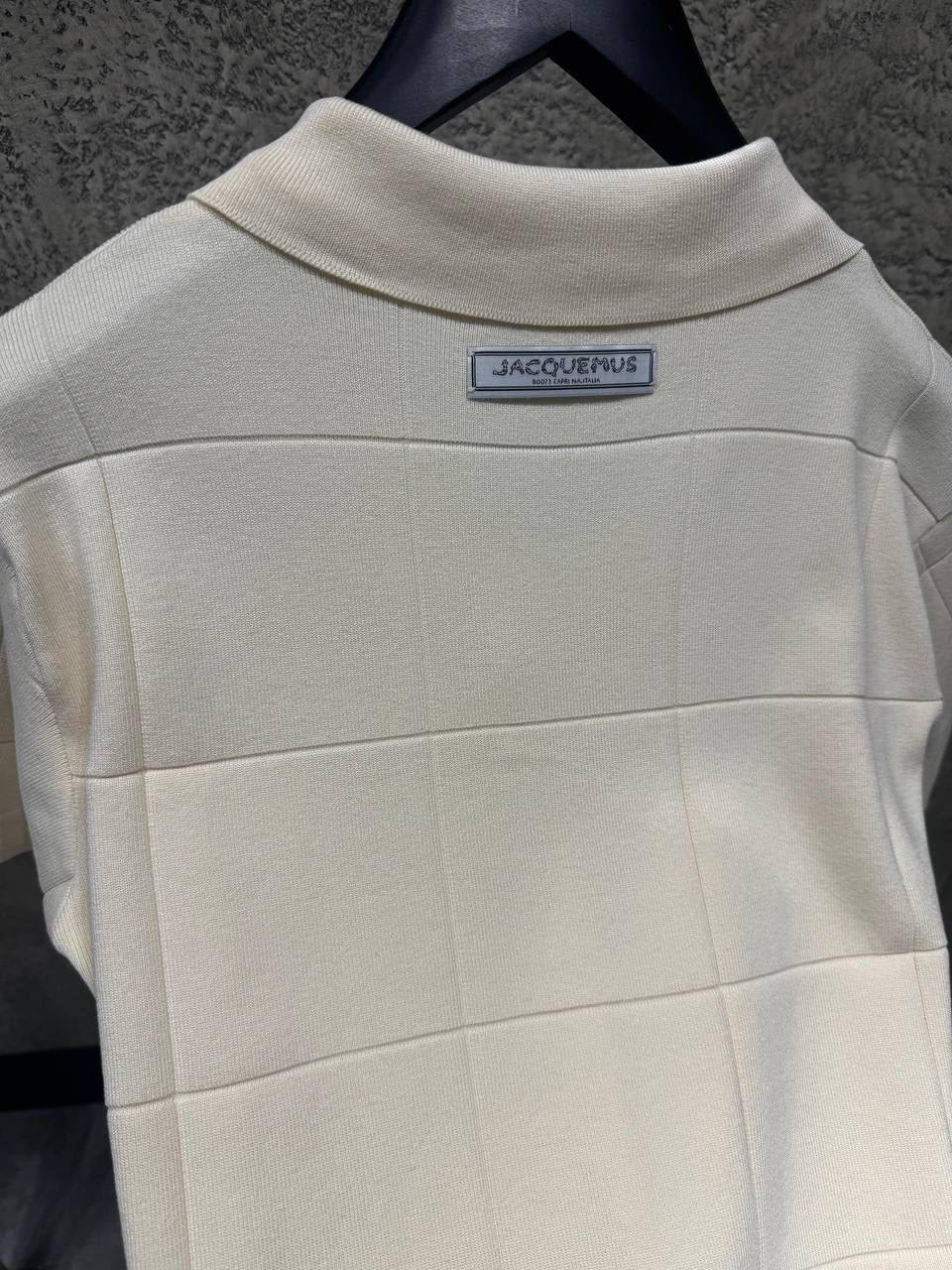 Jacquemus Polo Shirt 3 colors