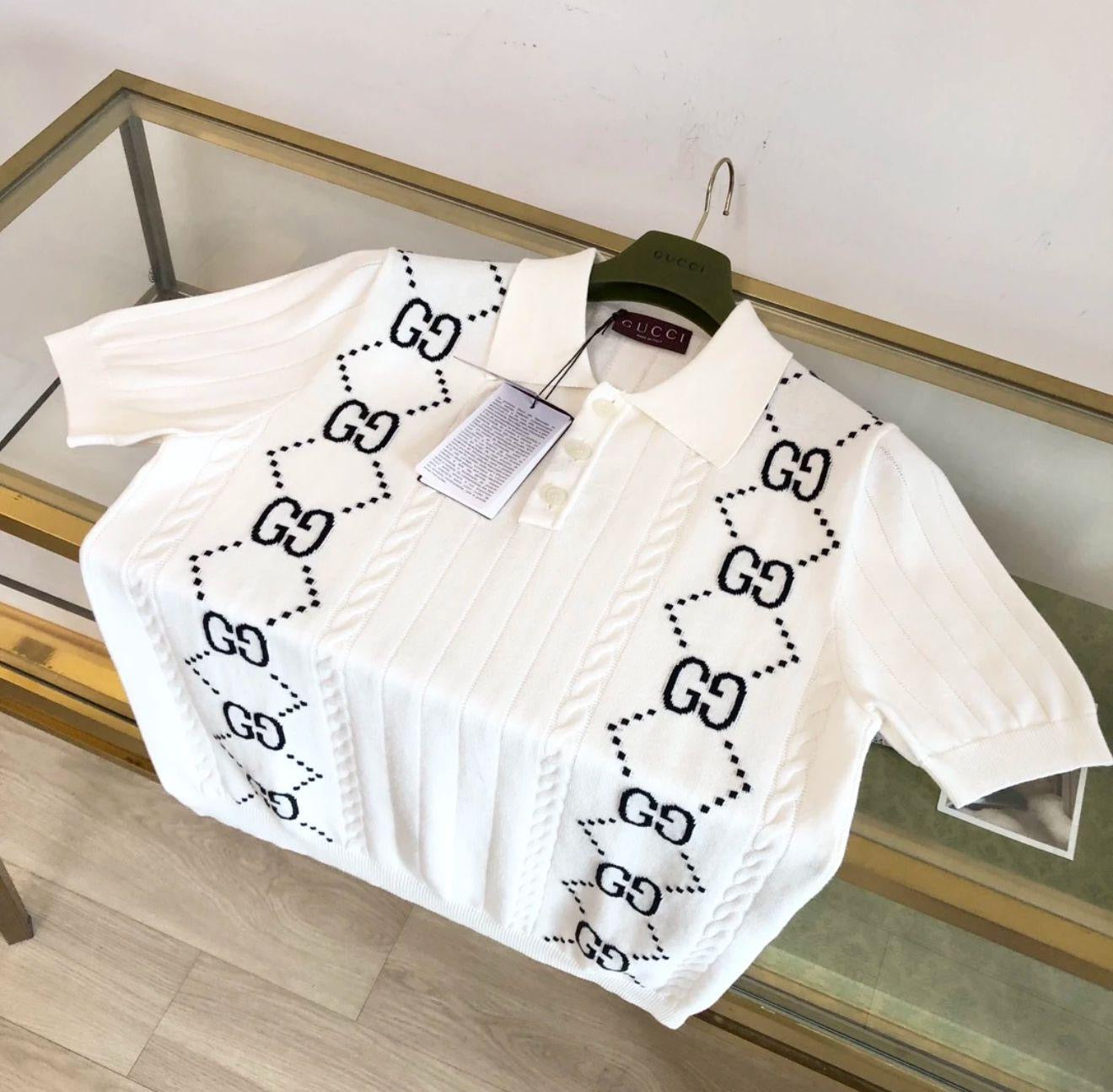 Gucci Polo Shirt 2 colors