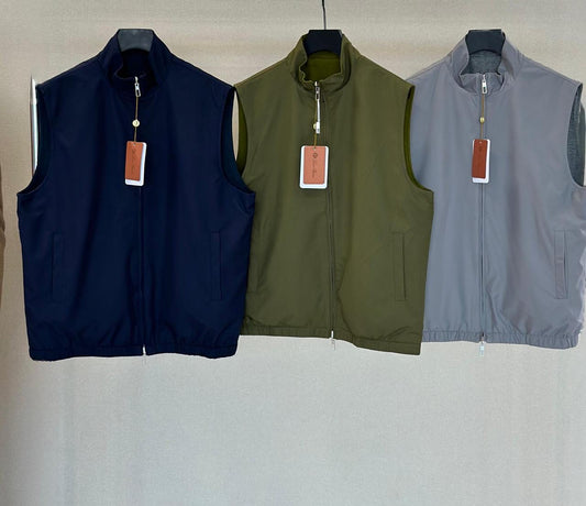 Loro Piana Vest 3 colors