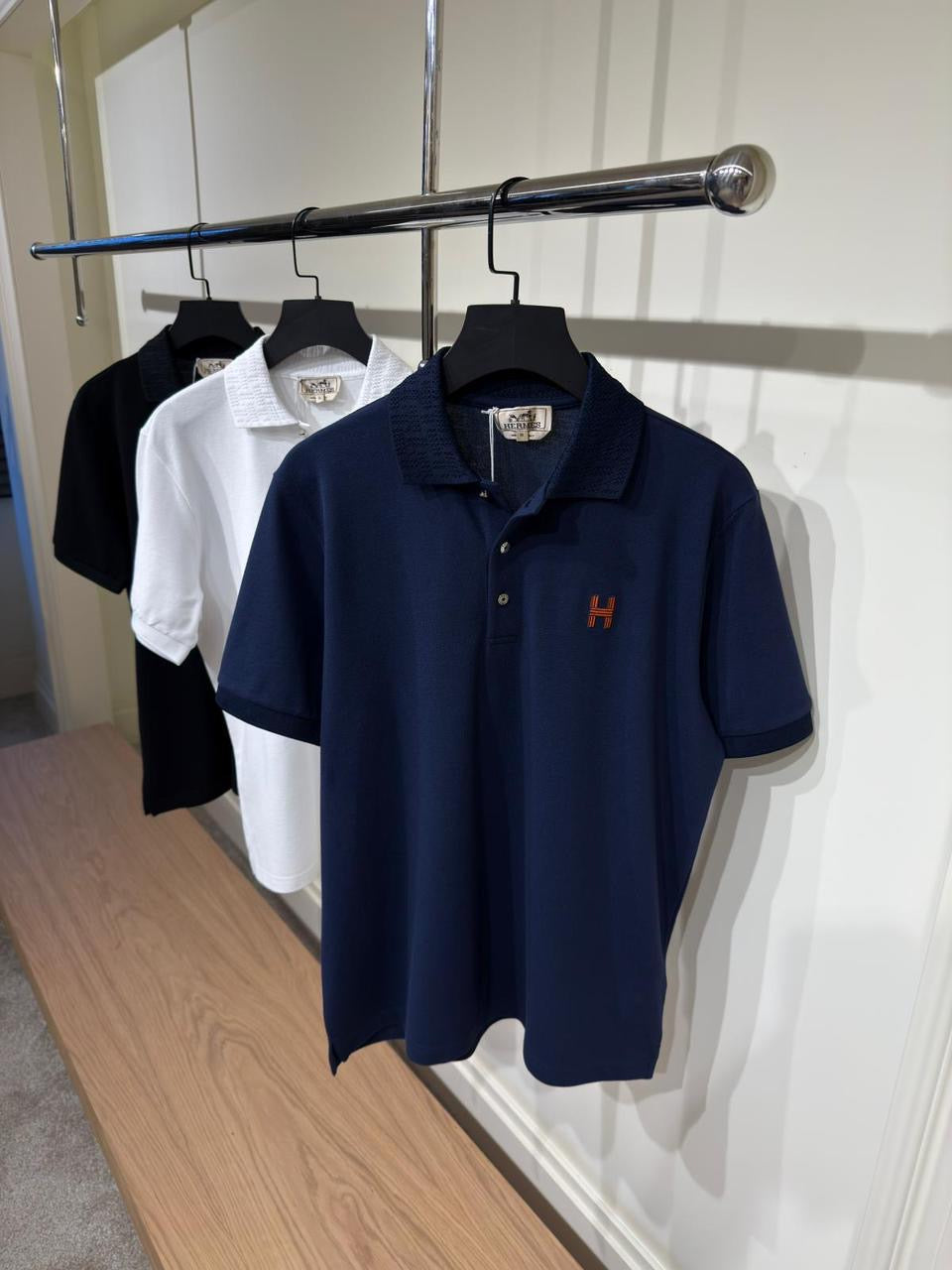 Hermes Polo Shirt 3 colors