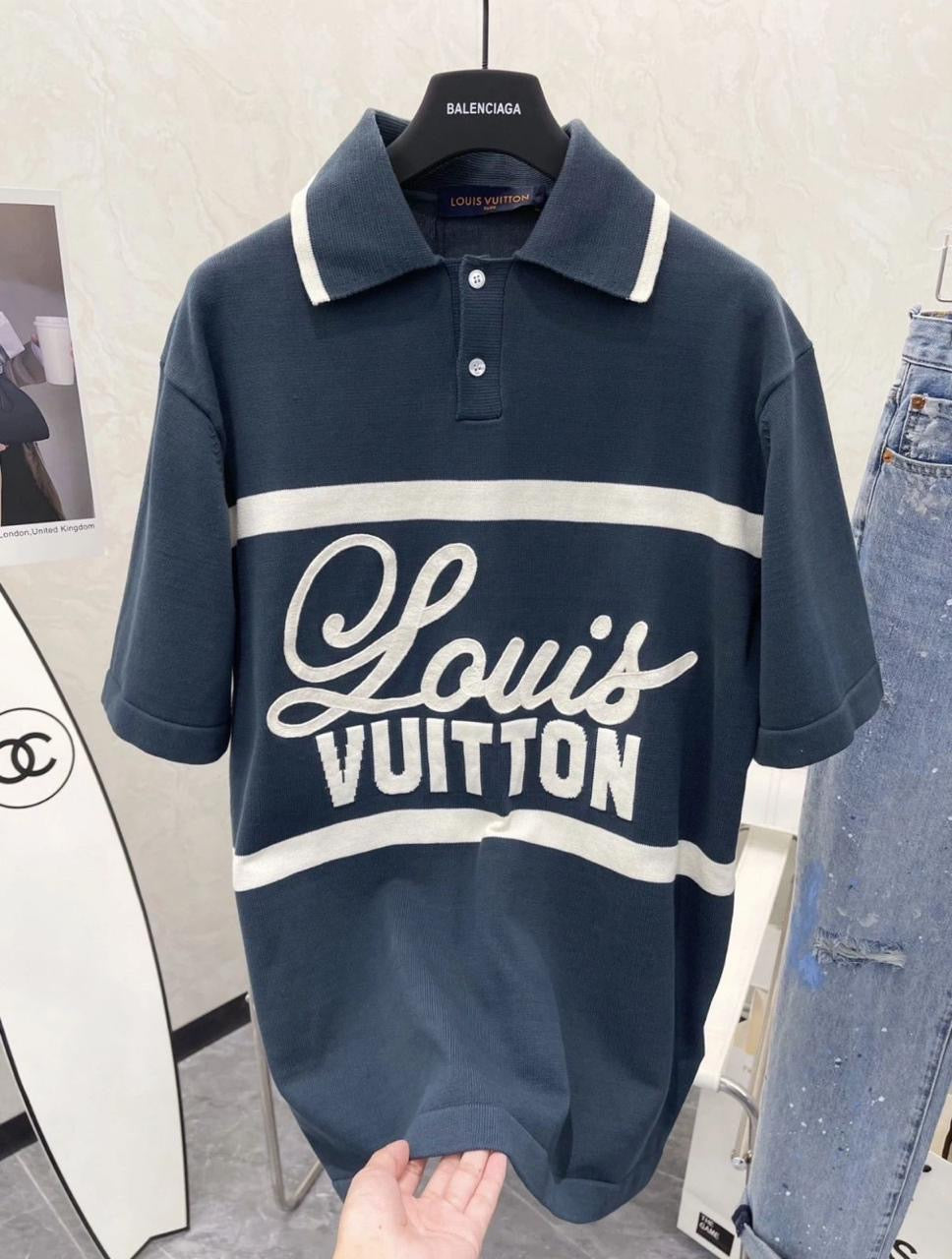 Louis Vuitton Polo Shirt